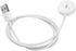 Magnetic Smart Watch Charger USB Smartwatch Charging Cable Dock Charger Stand for Fossil Gen 1 2 3 (White)......