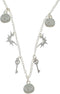 Disney Nightmare Before Christmas Petite Charm Collar Choker Necklace...