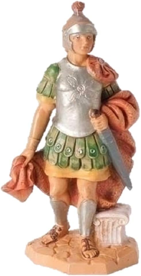 Fontanini by Roman Alexander the Soldier, 5 inch...
