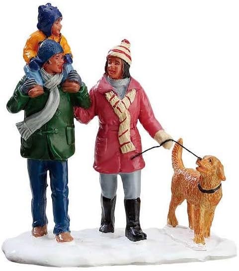 Winter Walk #62446 by Lemax Village Collection...