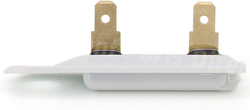 2 Pack 3392519 Dryer Thermal Fuse Replacement Part for Whirlpool Maytag Kenmore Dryers, 3388651, 3392519, 694511, 80005, WP3392519VP (2)