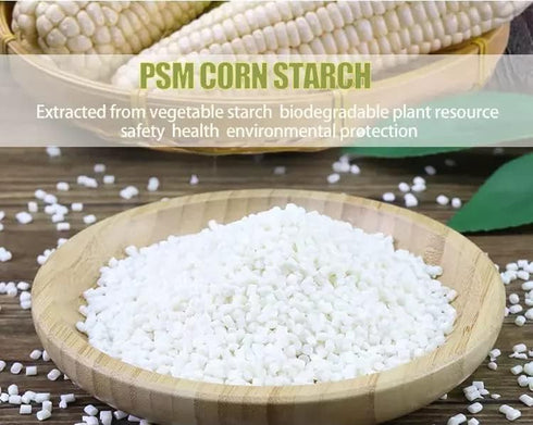 100% Eco Friendly Compostable Forks Disposable Forks Cornstarch Based 50 Large Disposable Utensils (6.7 in.) Durable and Heat Resistant Alternativ...