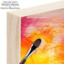 Ampersand Art Supply Unprimed Basswood Artist Panel, 1-1/2" Cradled Profile, 5"x7"...