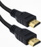 Master Cables HDMI Cable 6.5 Feet (2 m) 3D 4K, Audio Return Channel, High-Speed, Ethernet Enabled, Gold Plated, Compatible with Roku, Computer, PS...