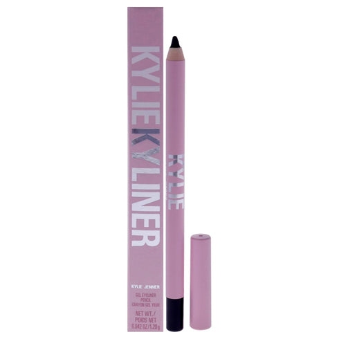 Kylie Cosmetics Gel Eyeliner Pencil - 002 Matte Grey for Women - 0.04 oz Eyeliner...