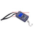 Fish Scales Digital Weight, Hanging Weight Scales, Portable Plastic Electric Balance Digital Fishing Postal Hanging Hook Scale Load 40kg with Lcd ...