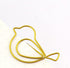 30Pcs Cute Bird Paper Clip JruiZhp Creative Decoration - Suitable for Home, School, and Office Use - Stationery Paper Clip and Binder (Design A)...