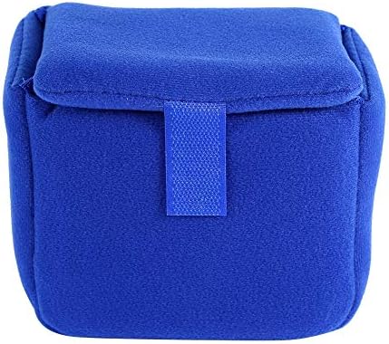 Tbest Thin Camera Bag,Camera Padding Insert,DLSR Camera Bag Insert Padded Shockproof Foldable Camera Insert Protective Bag Camera Case Bag Accesso...