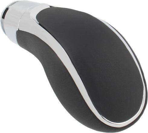 AUTOKAY Gear Shift Knob Automatic Transmission Fits for Buick Verano 2012 2013 2014 2015 2016 2017...