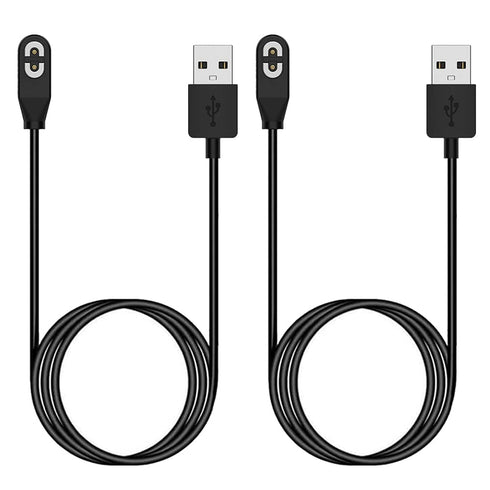 Magnetic Charging Cable Compatible with AfterShokz Aeropex AS800 OpenComm ASC100SG Bluetooth Headphones Accessories USB Fast Charger Cord 3.3ft (2...