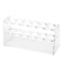 Acrylic Test Tube Holder Rack for 100ml Centrifuge Tubes Clear?Holds 26-30mm Tubes (100ml, 6 Wells)...