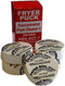 Fryer Puck 401304001 4oz Deep Fryer Cleaner Tablets (5 Tabs/Box)...