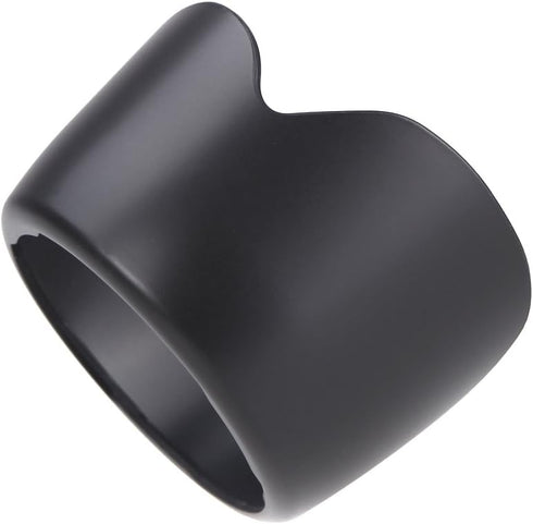 Andoer Lens Hood, ET-60II Flower Lens Hood for Canon EF 75-300MM F/4-5.6 III EF-S 55-250mm f/4-5.6 IS...