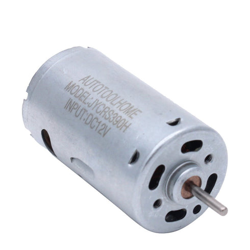 AUTOTOOLHOME 6-12V Mini DC Motor High Torque Gear for Traxxas R/C and Power Wheels PCB DIY Electric Drill...