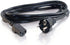 C2G/Cables to Go 03138 14 AWG European Power Cord, Black (2.5 Meters/8.20 Feet)...