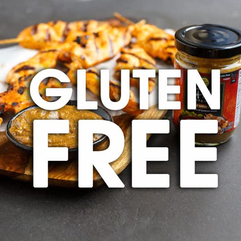 Thai Kitchen Gluten Free Peanut Satay Sauce, 8 fl oz...