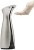 Umbra Otto Automatic Soap Dispenser Touchless, Hands Free Pump for Kitchen or Bathroom, 8.5 OZ, Nickel...