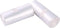 100 Counts Strong Trash Bags - 0.5 Gal Garbage Bags for Small Trash can/Desktop Mini Trash Can, fit 2 Liter or less Trash Can (Clear)...