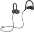 JAM Live Fast Workout Earphones 30 ft. Bluetooth Range, IP67 Sweat Resistant Earbuds 3 Sizes Included, 12 Hour Battery Life, Hands-Free Calling Bl...