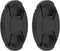 SIOTI 86mm Lens Cap, 2 Packs + 1 Piece Cleaning Wiper, Model:LC-86, Compatiable with Camera Lens & Lens Filter & Filter Adapter Ring etc.(86mm)...