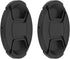 SIOTI 86mm Lens Cap, 2 Packs + 1 Piece Cleaning Wiper, Model:LC-86, Compatiable with Camera Lens & Lens Filter & Filter Adapter Ring etc.(86mm)...