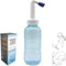 Personal Portable Hand-held Personal Bidet for Personal Hygiene Patient Anal Cleaner Compact Travel Bidet 16 oz/450ml…...