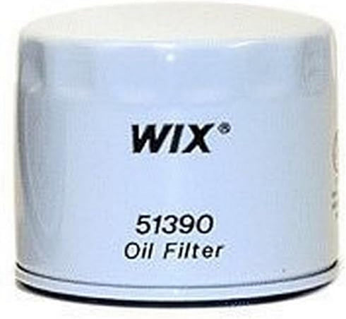 WIX Filters - 51390 Spin-On Lube Filter, Pack of 1...