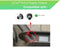 42V AC/DC Adapter Charger Compatible with AovoPro M365 ES60 EW6 ES80 365 Go M1 Aovo Pro AP07 36V 10.5Ah 378Wh 350W Lithium Li-ion Battery M365Pro ...