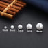3000pcs White Pearl Beads 4mm White Pearls Craft Round Beads with Holes for Sewing Crafts Decoration Bracelet Necklace Jewelry Making...