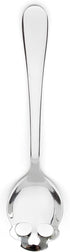 Suck UK Tea Stainless Steel Coffee ea Accessories for Spooky Home Gothic Skull Decor, Mini Spoons Or Kitchen Spoons, Kitchen Gifts & Goth Gifts...