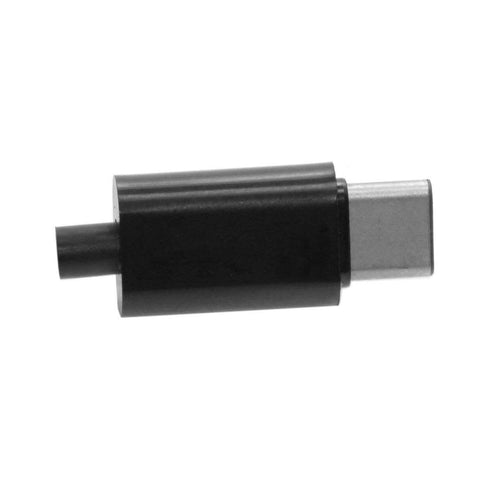 JSER 5set DIY 24pin USB 3.1 Type C USB-C Male Plug Connector 5V 3A SMT Type with Black Housing Cover...