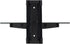 Mount-It! Floating Wall Mounted Shelf Bracket Stand for AV Receiver, Component, Cable Box, Playstation4, Xbox1, Blue Ray DVD Player, Projector, 17...