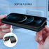 Case for BLU View 5 B160V (6.56"), Black Soft TPU Bumper Phone Case, Slim Shockproof Silicone Military Grade Drop Protective Shell for BLU View 5 ...
