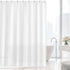 Shower Curtain Liner, 72 X 72 INCH PEVA Shower Curtain Liner, Plastic Shower Liner with 12 Metal Grommet, Waterproof & Washable Shower Curtain Lin...