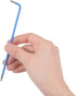 uxcell 3mm Ball End Hex Key Wrench, L Shaped Long Arm S2 Steel Repairing Tool 2 Pcs...