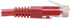 Tripp Lite Cat6 Cat5e Gigabit Molded Patch Cable RJ45 M/M 550MHz Red 5ft 5' (N200-005-RD)...