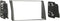 Metra 95-7337B Double DIN Installation Dash Kit for 2010 Kia Soul (Matte Black)...