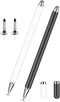 2 Pcs Stylus Pen Replacement for Samsung Galaxy Tab A9 Plus/A9/A8/A8 Plus/A7 Tablet/iPad/Microsoft/Surface/AMZ Fire Android Tablet All Touchscreen...