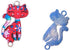 Mixed Color Cat Charm Animal Cute Cat Enamel Pendant, 30 Pcs DIY Making Necklace Bracelet Earring Connector Charms for Jewelry Making Alloy Access...