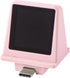 EPOMAKER Smart Mini Display RT100 Mechanical Keyboards only (Pink)...