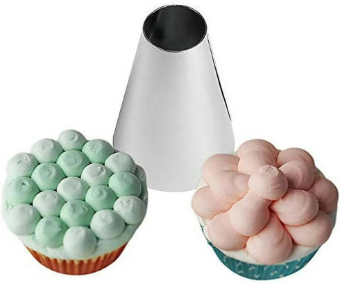 Wilton Decorating Tip-1A Round Carded, Package May Vary...