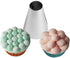 Wilton Decorating Tip-1A Round Carded, Package May Vary...