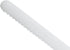 Mercer Culinary Millennia Colors 8-Inch Offset Wavy Edge Bread Knife, Blue...