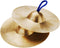 Andoer 15cm/5.9in Mini Small Kids Children Copper Hand Cymbals Gong Band Rhythm Beats Percussion Musical Instrument Finger Cymbals...