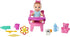 Barbie Skipper Babysitters Inc Baby Small Doll & Accessories, First Tooth Playset with Appearing & Disappearing Tooth...