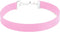 Black Leather Choker Necklace for Women - Plain, Goth Style, Sexy Neck Collar Choker Necklaces for Woman...