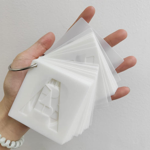 2 Inch Letter Stencils, Stencil Letters, Alphabet Stencils, Reusable Letter Stencils, Alphabet Art Craft Stencils, Letter Stencils and Numbers, Re...