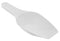 EISCO Scoop, 25ml (0.85oz) - Polypropylene Plastic - Flat Bottom - Excellent for Measuring & Weighing - Autoclavable...