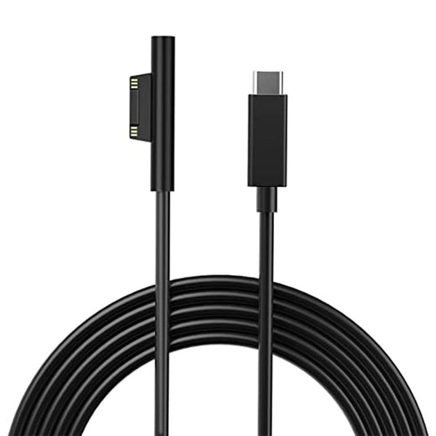 Surface Pro USB-C Charging Cable, Surface to USB-C Cable, Compatible with Surface,1.8m...