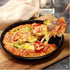 11" Pizza Pan Professional Premium Deep Dish Non-Stick Bakeware, 11-Inch...